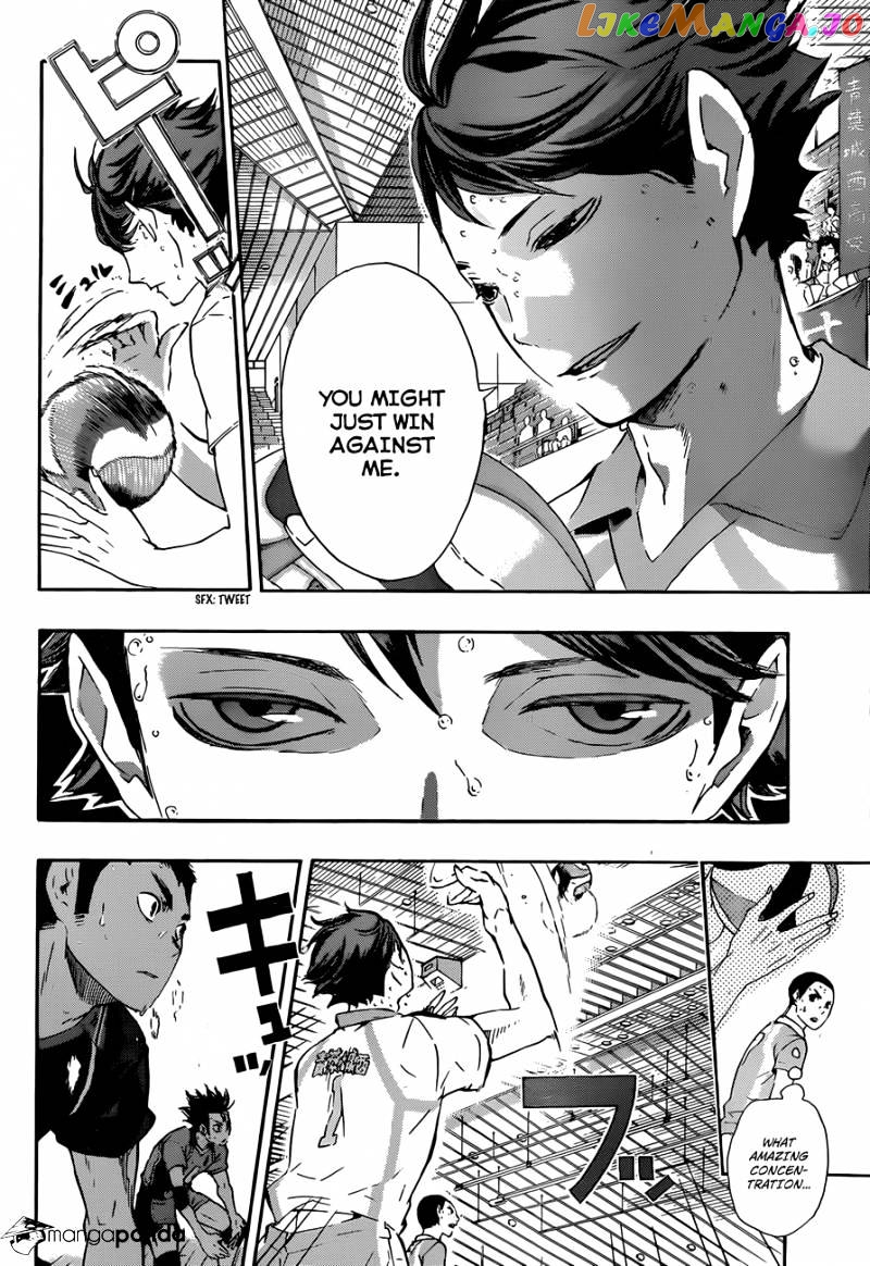 Haikyuu!!, Chapter 68 image 05